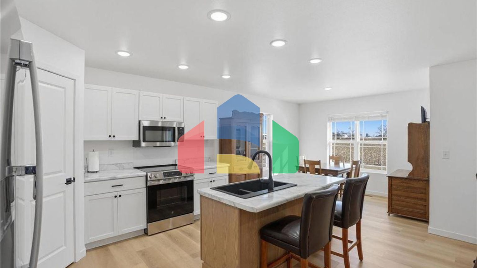 Residential - Single Family Home - Washington, Iowa, United States - United States