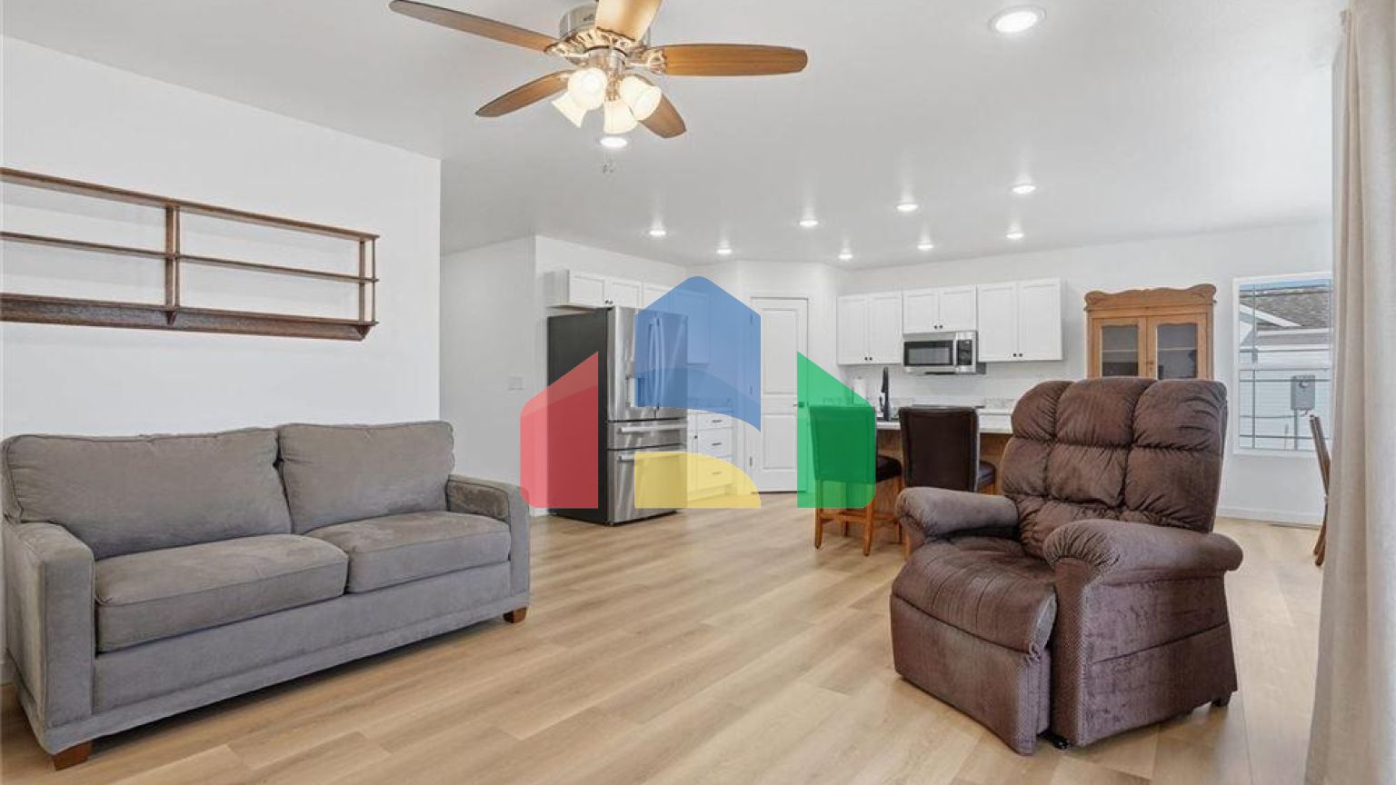 Residential - Single Family Home - Washington, Iowa, United States - United States