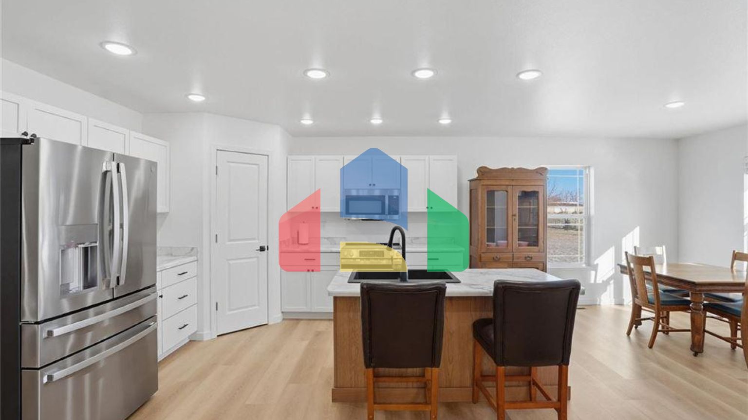 Residential - Single Family Home - Washington, Iowa, United States - United States