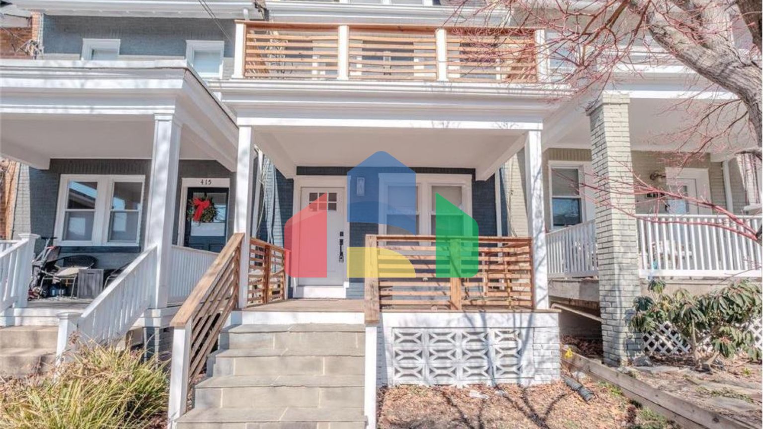 Residential - Townhouse - Washington, District of Columbia, United States - United States