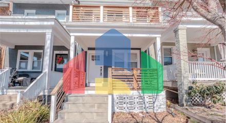 Residential - Townhouse - Washington, District of Columbia, United States - United States