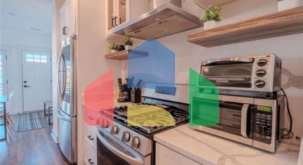 Residential - Townhouse - Washington, District of Columbia, United States - United States