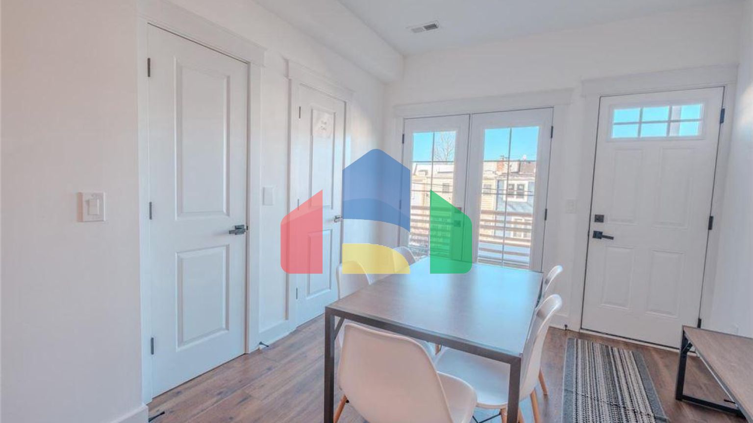 Residential - Townhouse - Washington, District of Columbia, United States - United States