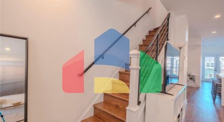 Residential - Townhouse - Washington, District of Columbia, United States - United States