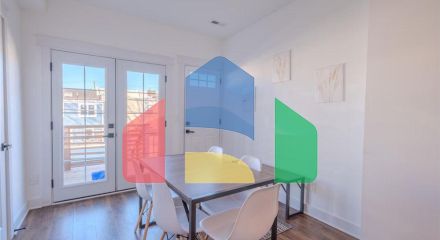 Residential - Townhouse - Washington, District of Columbia, United States - United States