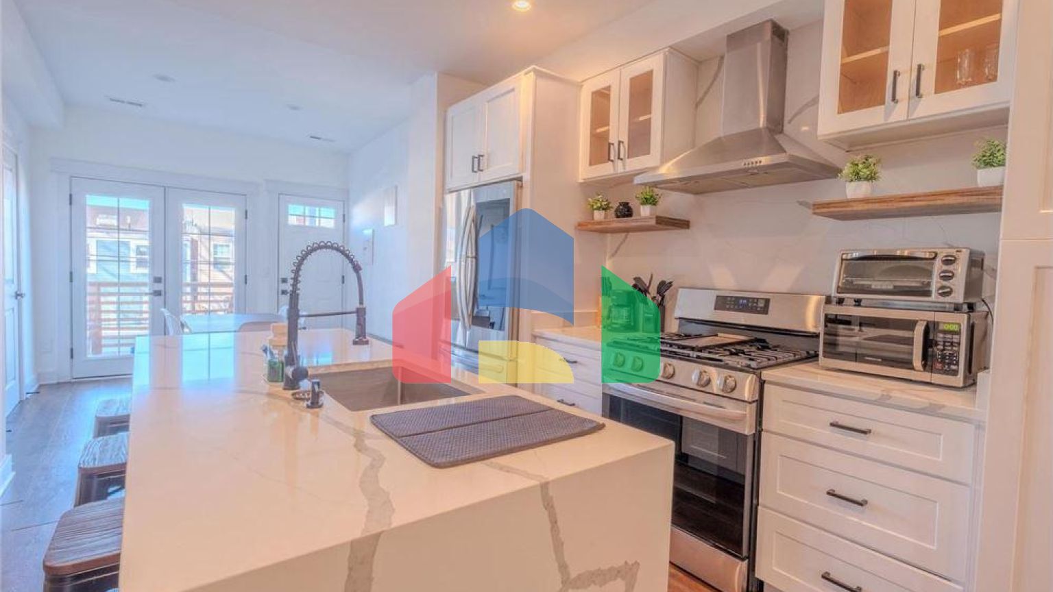 Residential - Townhouse - Washington, District of Columbia, United States - United States