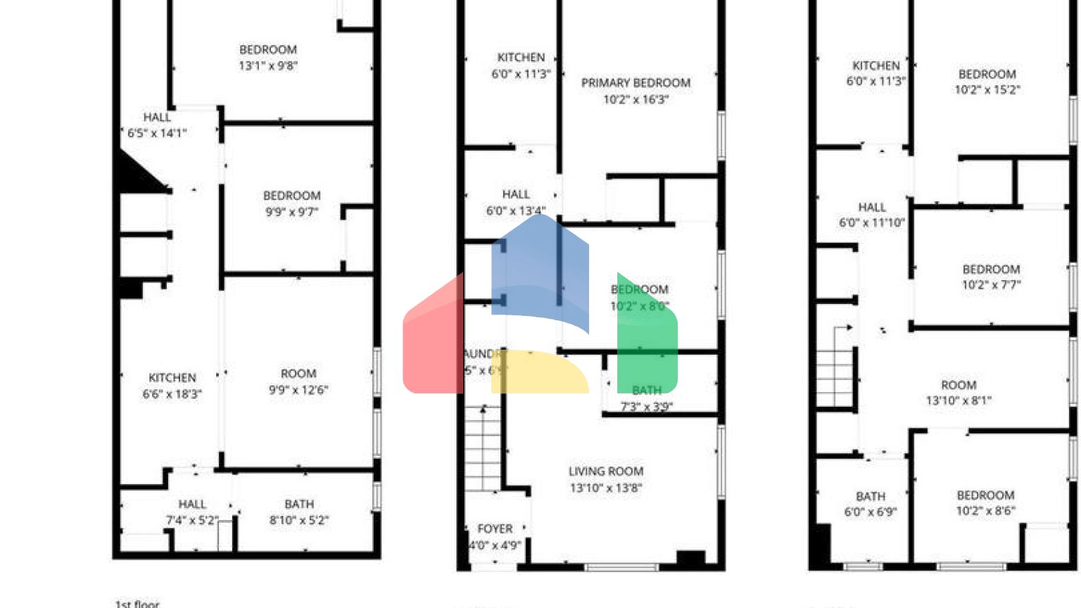 Residential - Multi-Family - Washington, District of Columbia, United States - United States