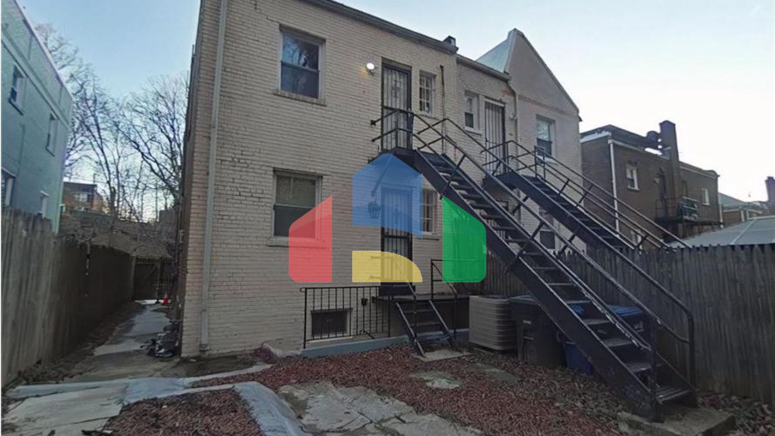 Residential - Multi-Family - Washington, District of Columbia, United States - United States