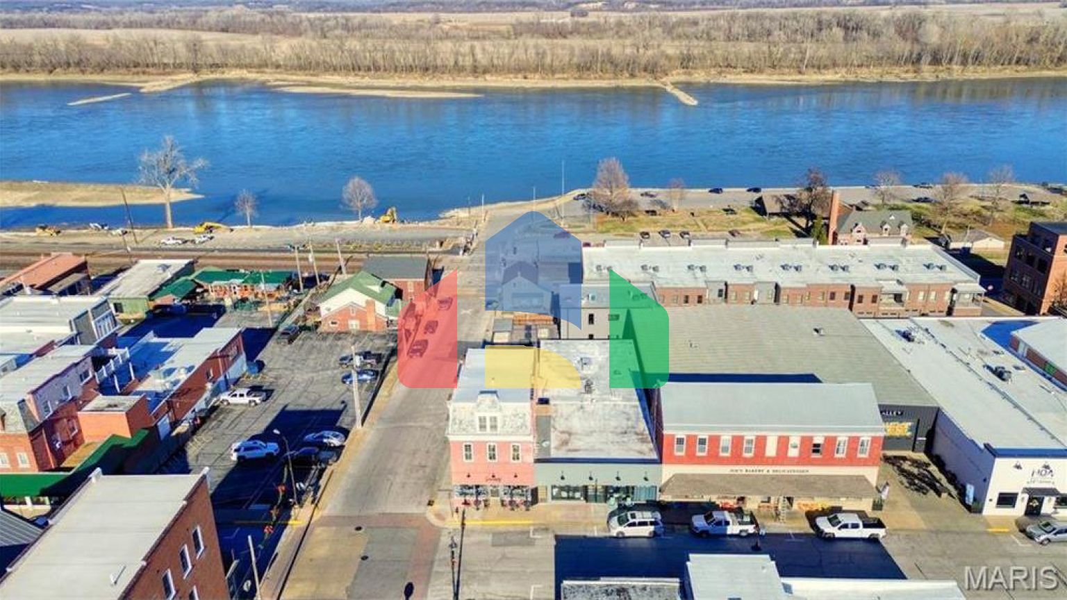 Commercial - Commercial/Retail - Washington, Missouri, United States - United States