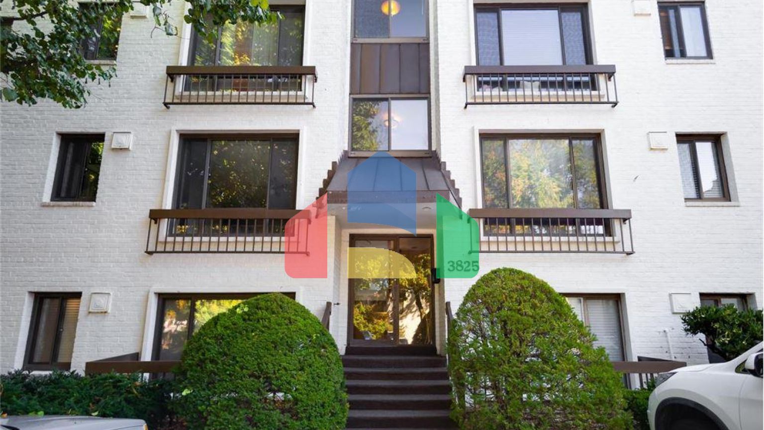 Residential - Condo/Apartment - Washington, District of Columbia, United States - United States