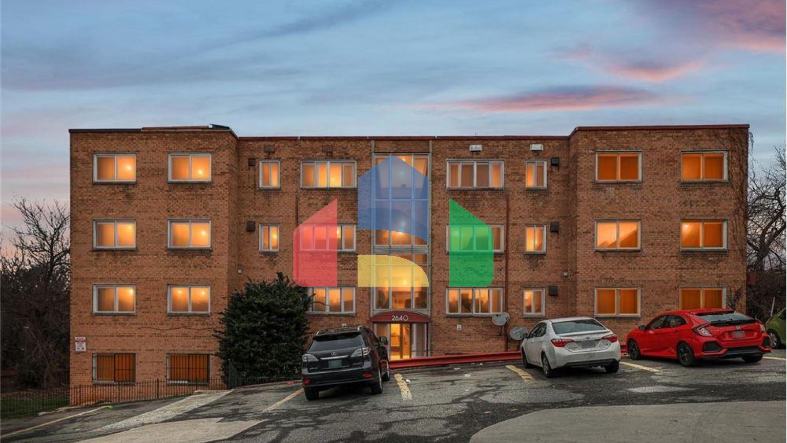 Residential - Condo/Apartment - Washington, District of Columbia, United States - United States