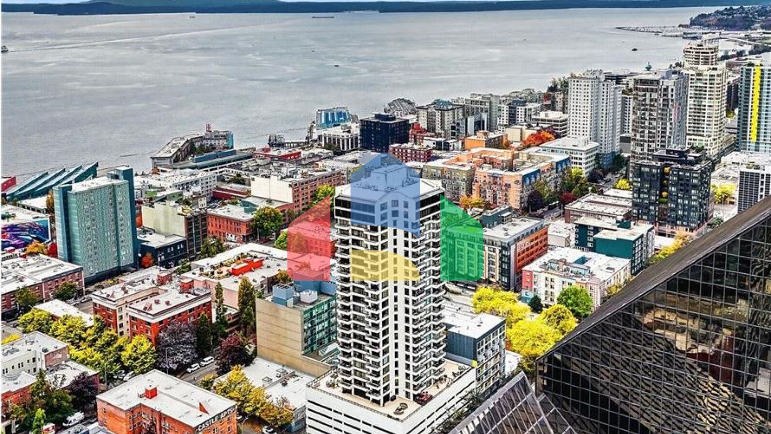 Residential - Condo/Apartment - Seattle, Washington, United States - United States