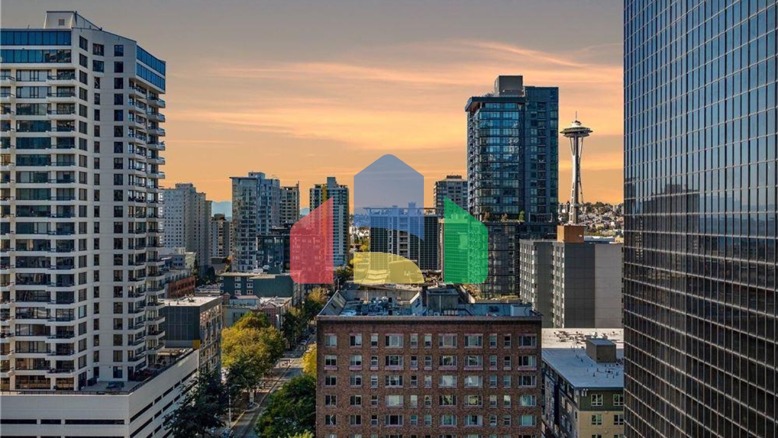 Residential - Condo/Apartment - Seattle, Washington, United States - United States