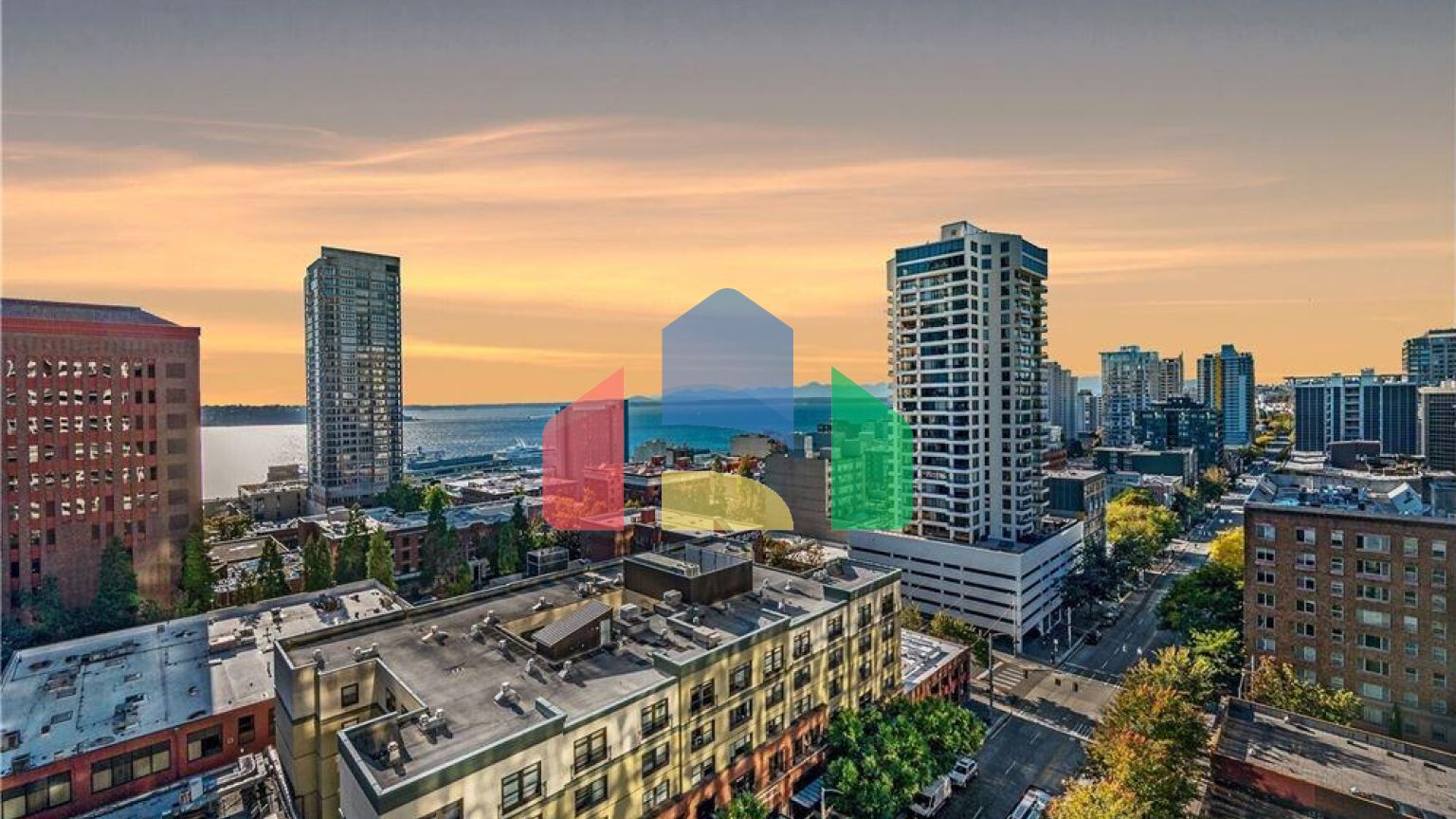 Residential - Condo/Apartment - Seattle, Washington, United States - United States