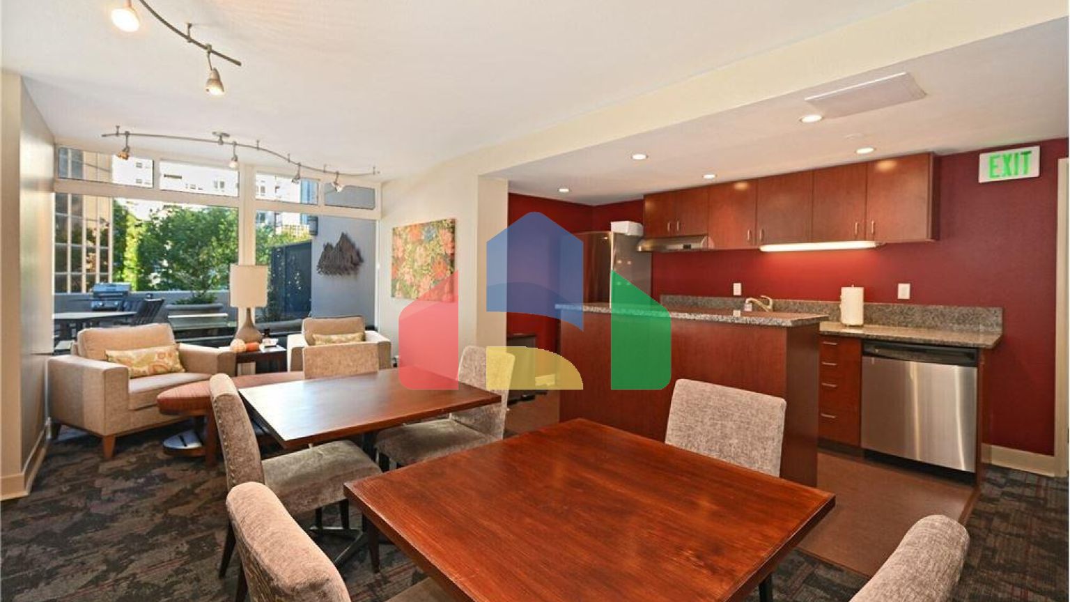 Residential - Condo/Apartment - Seattle, Washington, United States - United States