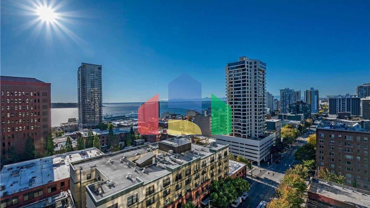 Residential - Condo/Apartment - Seattle, Washington, United States - United States