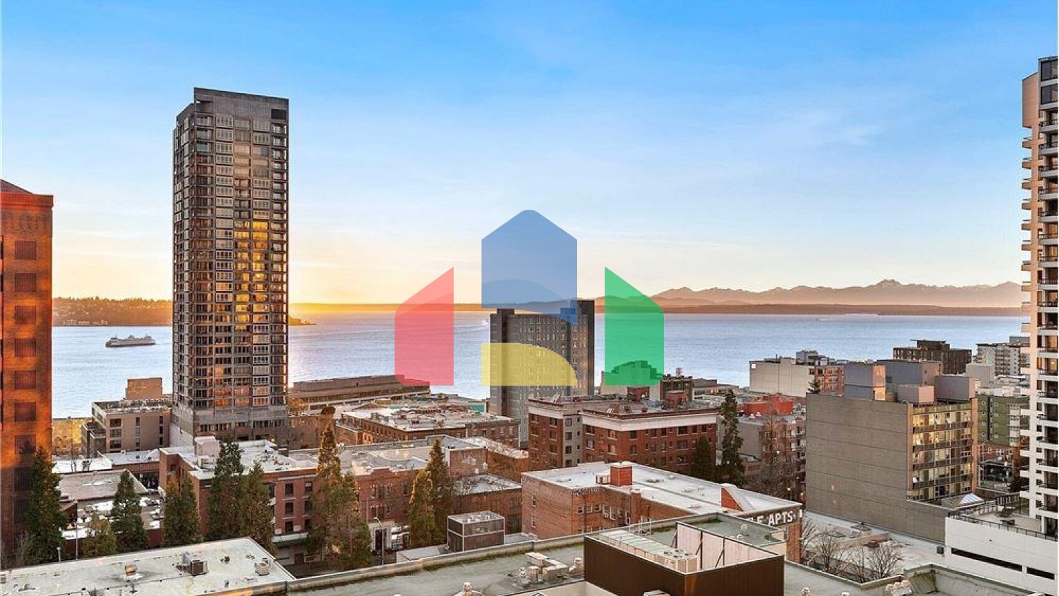 Residential - Condo/Apartment - Seattle, Washington, United States - United States
