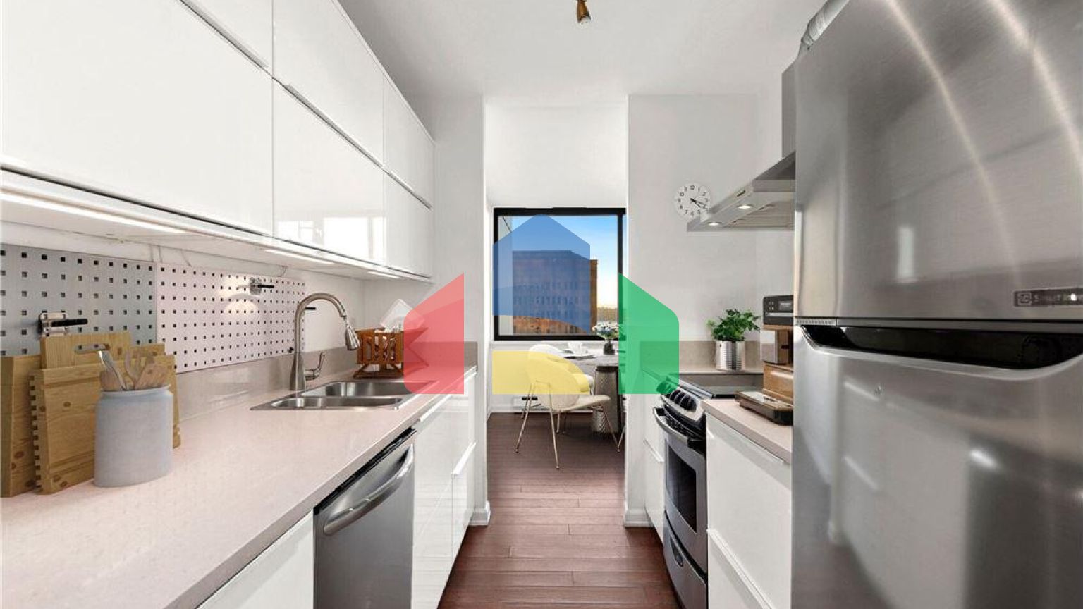 Residential - Condo/Apartment - Seattle, Washington, United States - United States