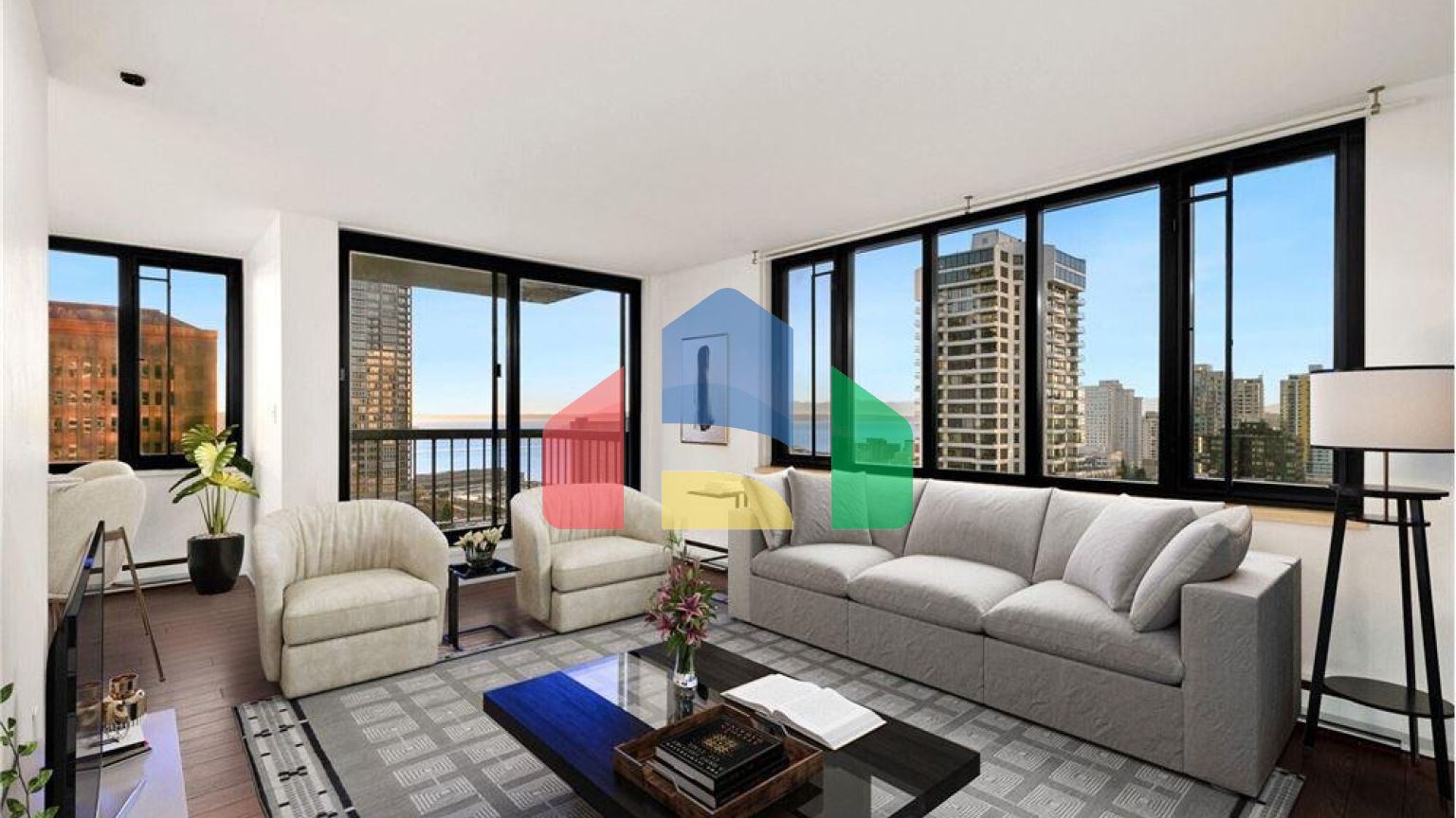 Residential - Condo/Apartment - Seattle, Washington, United States - United States