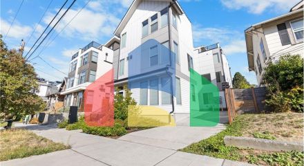 Residential - Condo/Apartment - Seattle, Washington, United States - United States