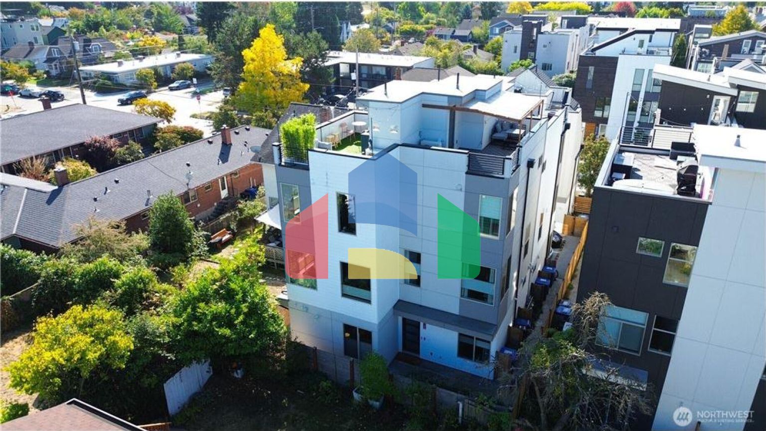 Residential - Condo/Apartment - Seattle, Washington, United States - United States