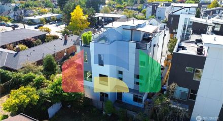 Residential - Condo/Apartment - Seattle, Washington, United States - United States