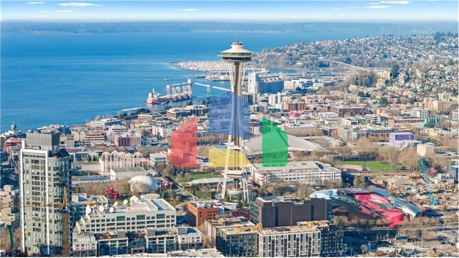 Residential - Condo/Apartment - Seattle, Washington, United States - United States