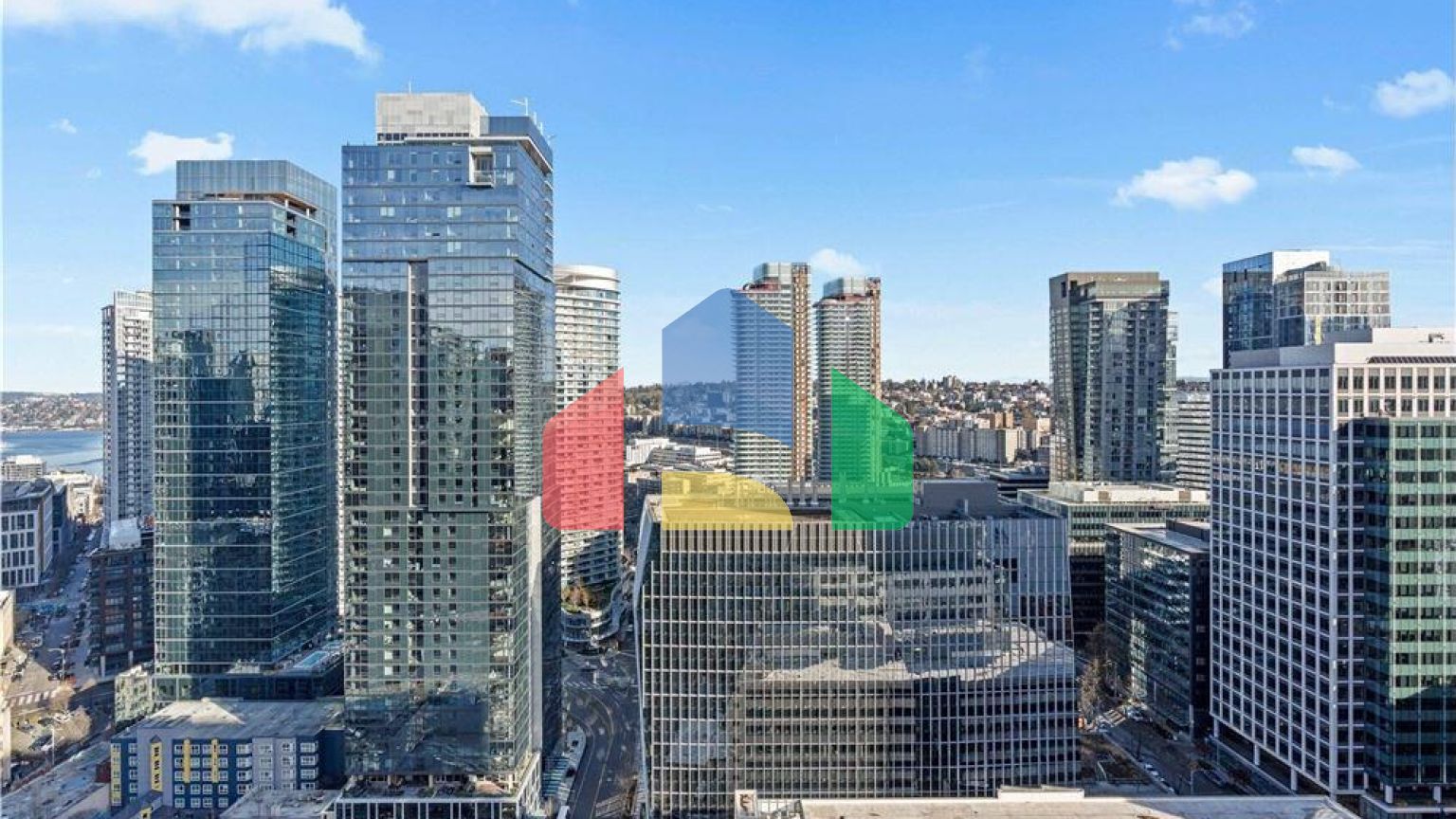 Residential - Condo/Apartment - Seattle, Washington, United States - United States