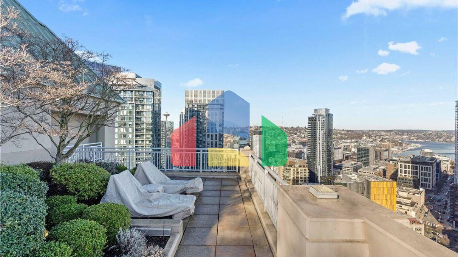 Residential - Condo/Apartment - Seattle, Washington, United States - United States