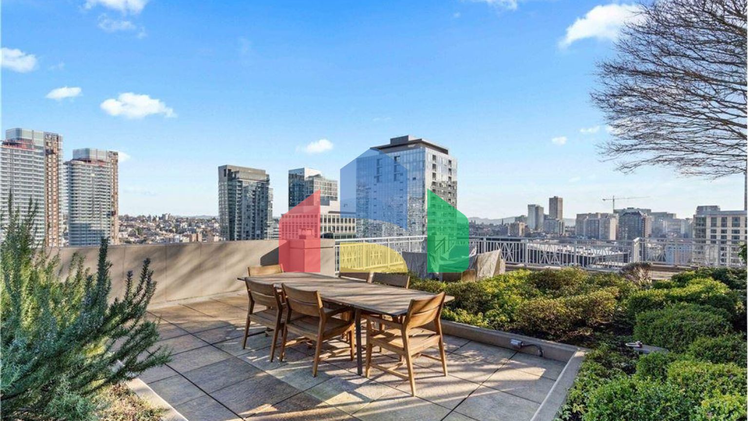 Residential - Condo/Apartment - Seattle, Washington, United States - United States