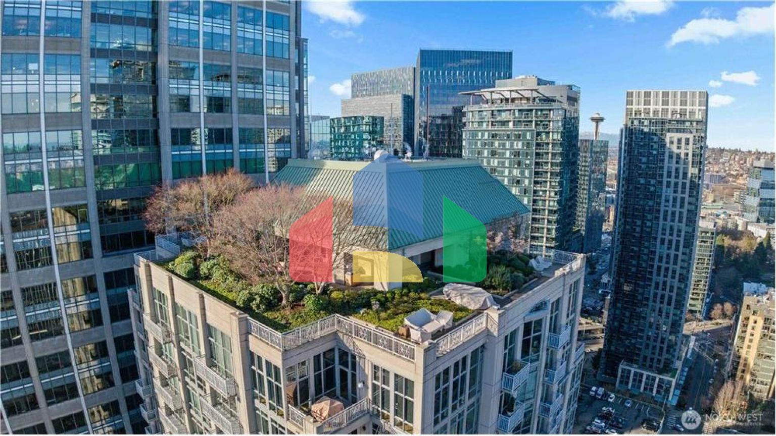 Residential - Condo/Apartment - Seattle, Washington, United States - United States