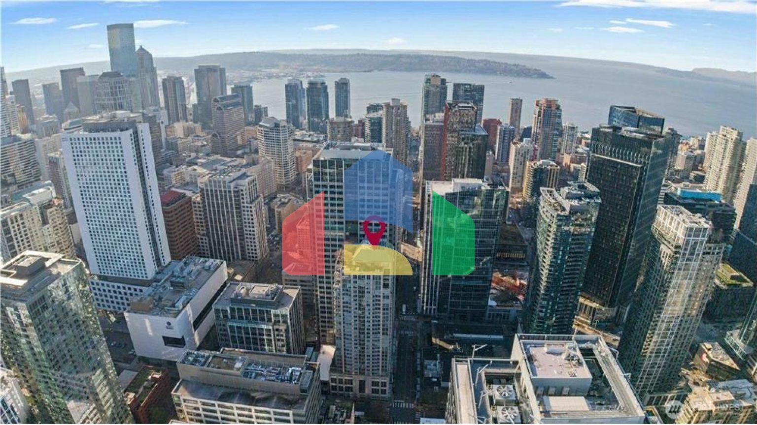 Residential - Condo/Apartment - Seattle, Washington, United States - United States