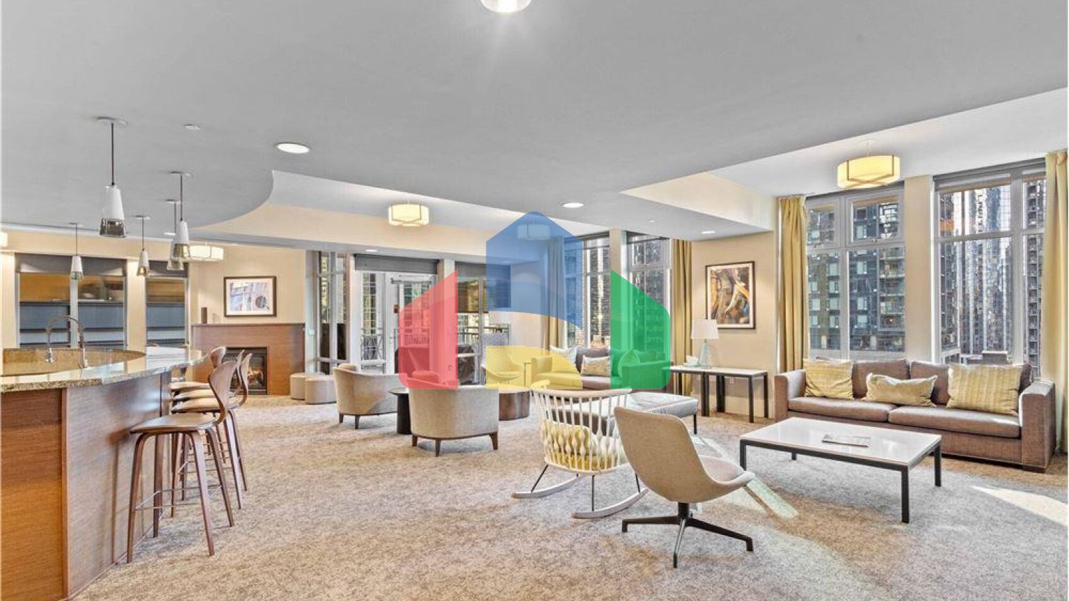 Residential - Condo/Apartment - Seattle, Washington, United States - United States