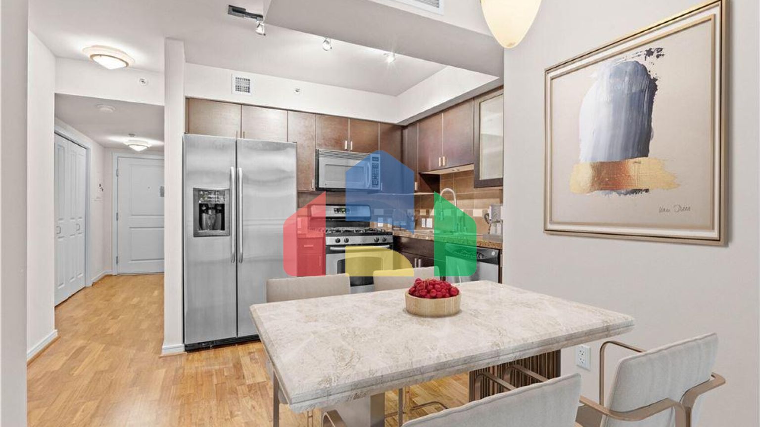 Residential - Condo/Apartment - Seattle, Washington, United States - United States