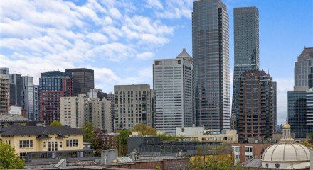 Residential - Condo/Apartment - Seattle, Washington, United States - United States