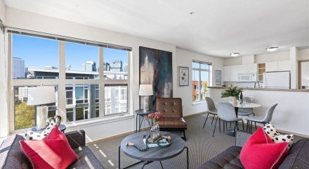 Residential - Condo/Apartment - Seattle, Washington, United States - United States