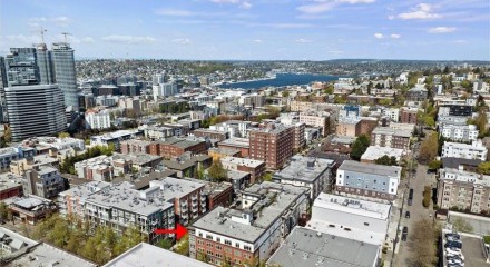 Residential - Condo/Apartment - Seattle, Washington, United States - United States