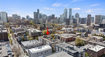 Residential - Condo/Apartment - Seattle, Washington, United States - United States