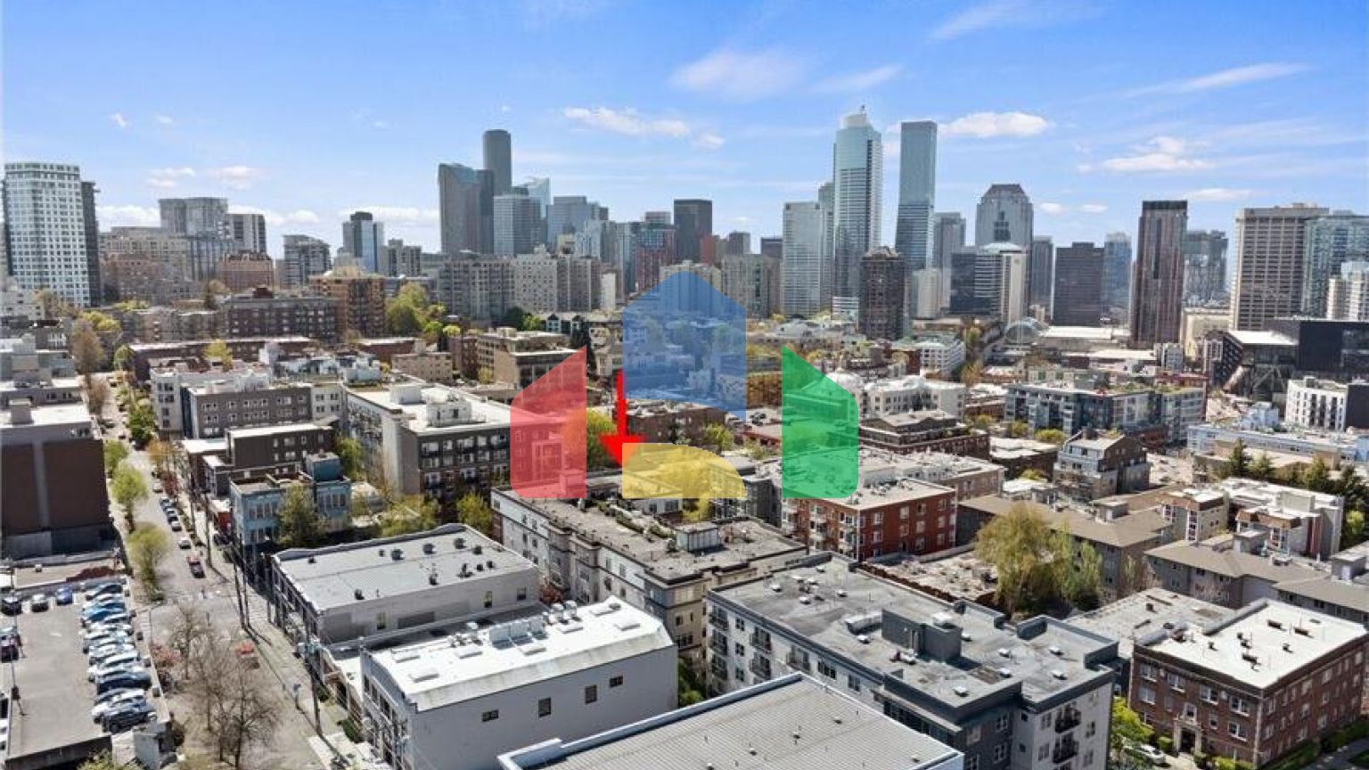 Residential - Condo/Apartment - Seattle, Washington, United States - United States