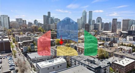 Residential - Condo/Apartment - Seattle, Washington, United States - United States Residential - Condo/Apartment - Seattle, Washington, United States - United States