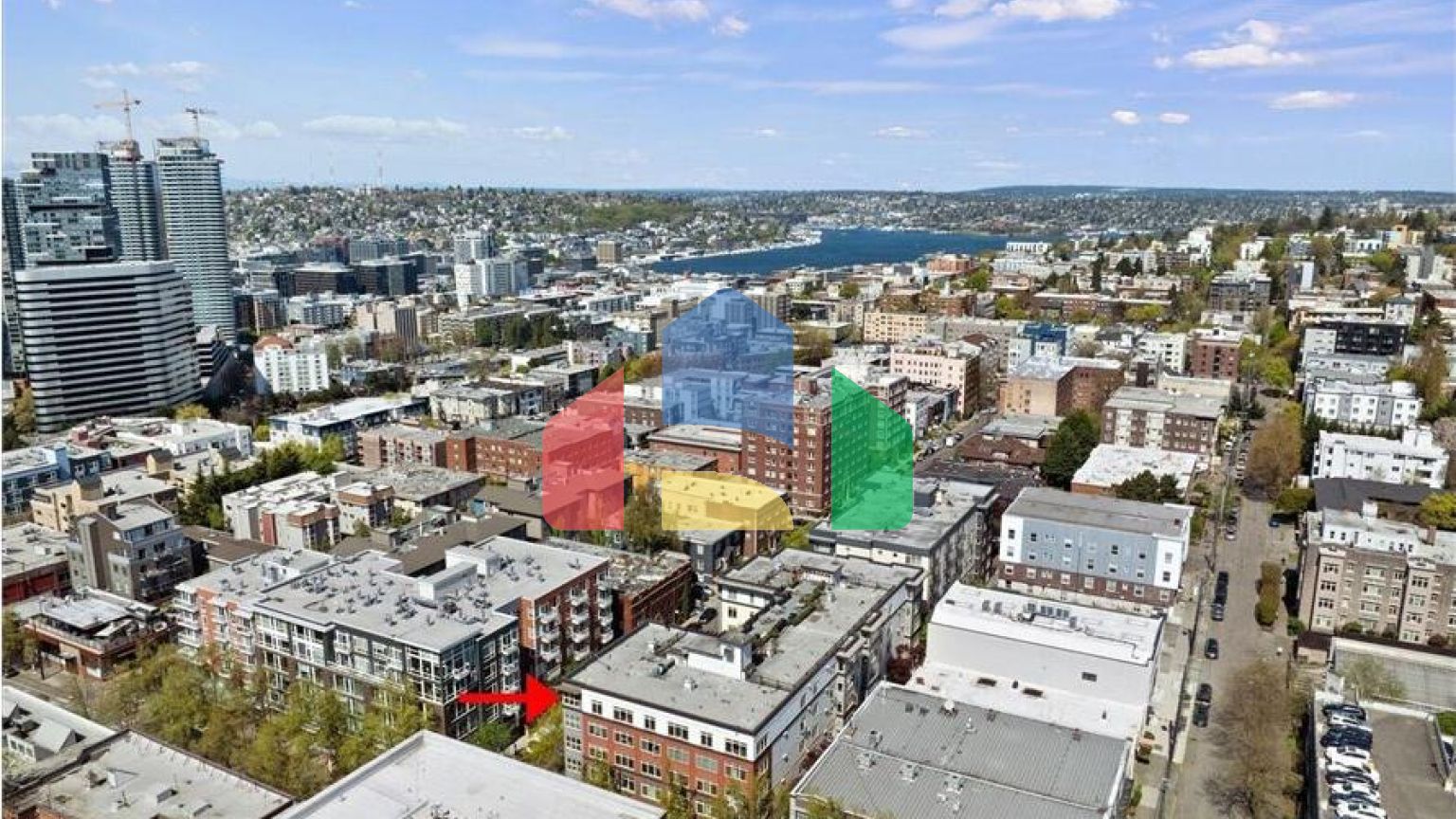 Residential - Condo/Apartment - Seattle, Washington, United States - United States