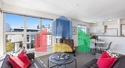 Residential - Condo/Apartment - Seattle, Washington, United States - United States