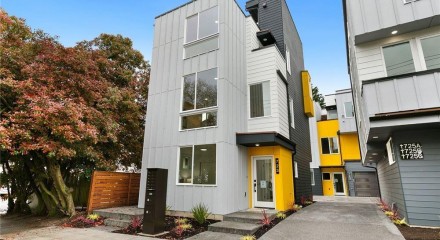 Residential - Single Family Home - Seattle, Washington, United States - United States