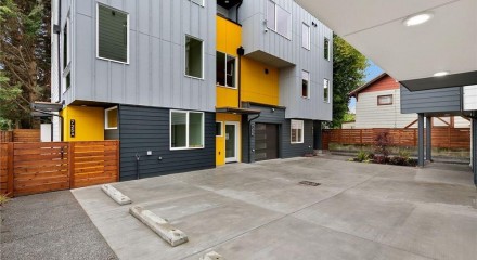 Residential - Single Family Home - Seattle, Washington, United States - United States