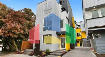 Residential - Single Family Home - Seattle, Washington, United States - United States