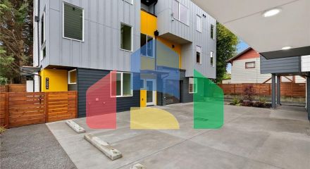 Residential - Single Family Home - Seattle, Washington, United States - United States