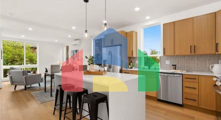 Residential - Single Family Home - Seattle, Washington, United States - United States