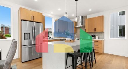 Residential - Single Family Home - Seattle, Washington, United States - United States