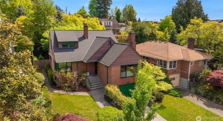 Residential - Single Family Home - Seattle, Washington, United States - United States
