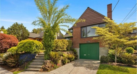 Residential - Single Family Home - Seattle, Washington, United States - United States